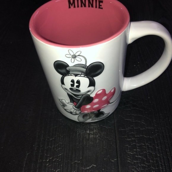 Disney‎ Jerry Leigh Minnie Mouse Coffee Mug - Picture 8 of 11